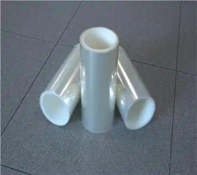 The difference between silicone release film and fluorine release film