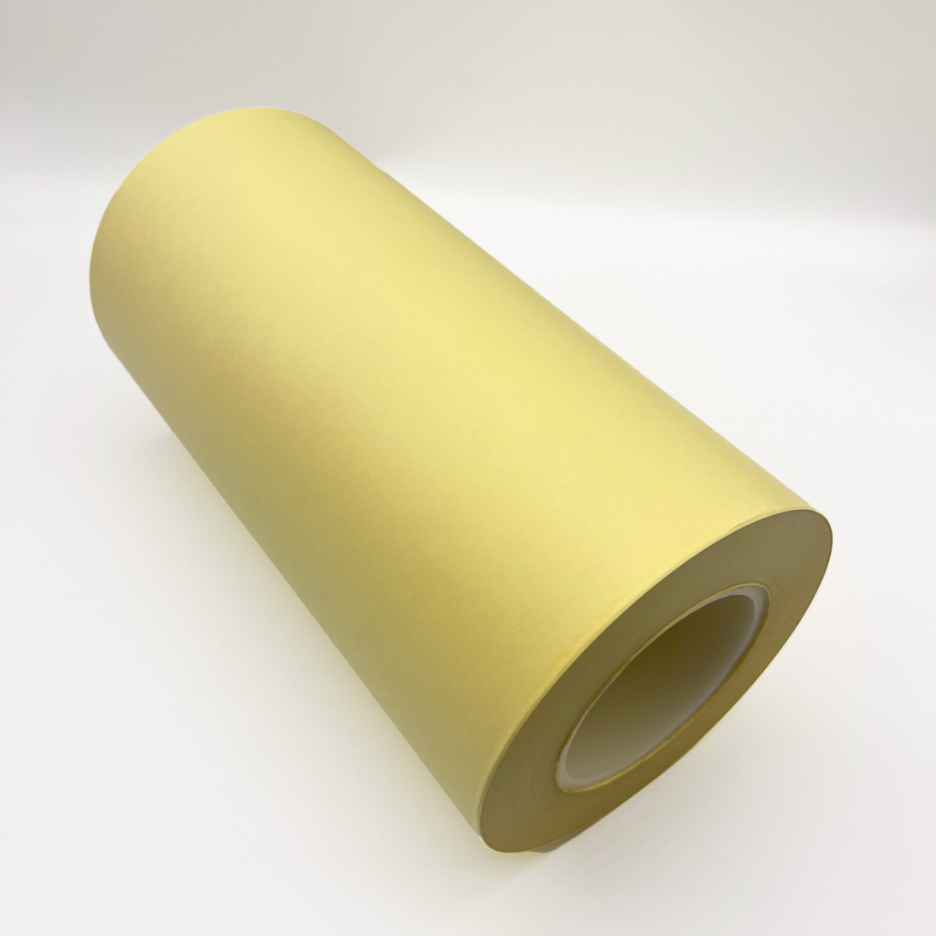Glassine Silicone Release Paper for Labels, Medical & Tapes
