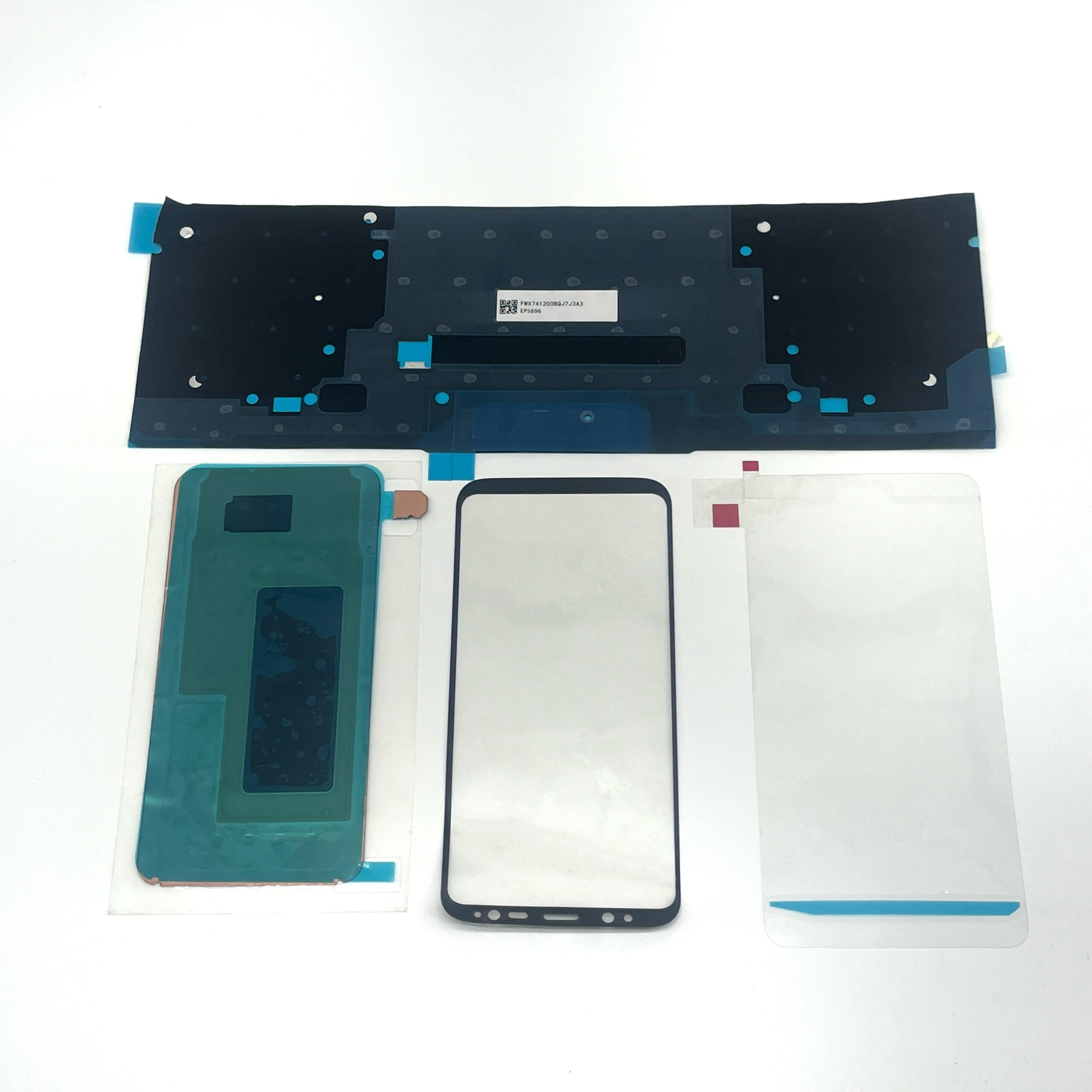 3C Precision Die-Cut Parts for Electronics | Custom Adhesive & Foam Solutions